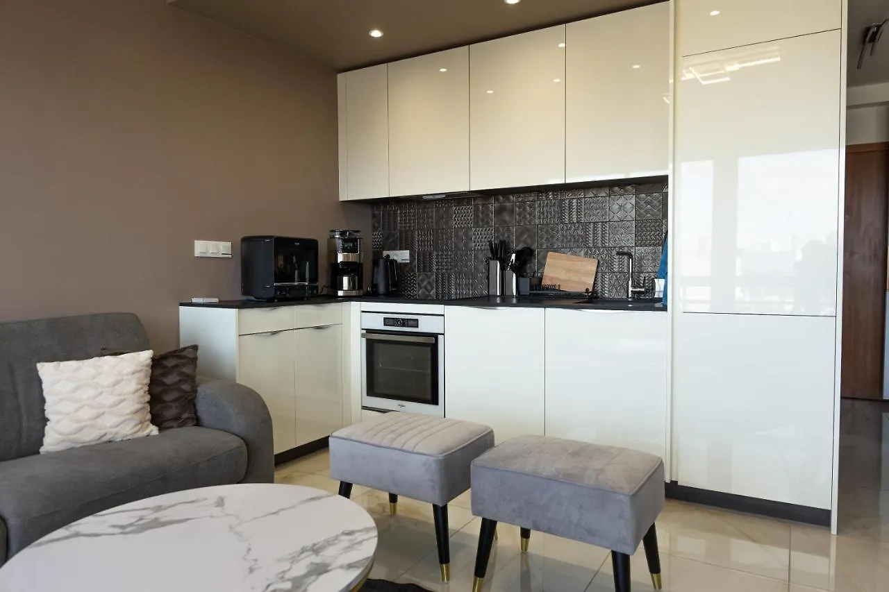Apartamento Vue Tour Eiffel *